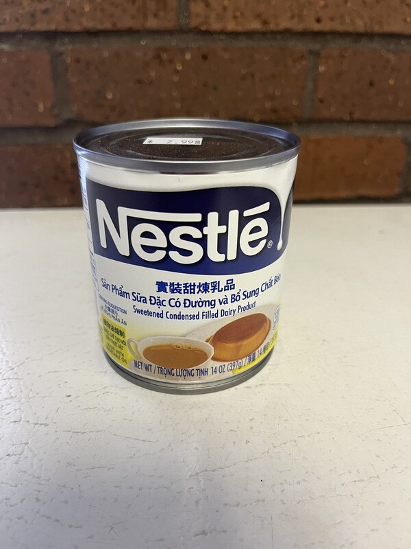 Nestle Sweetened Condensed Milk