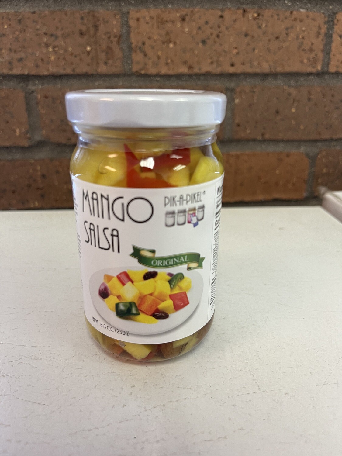 Mango Salsa 8.8oz. Orginal