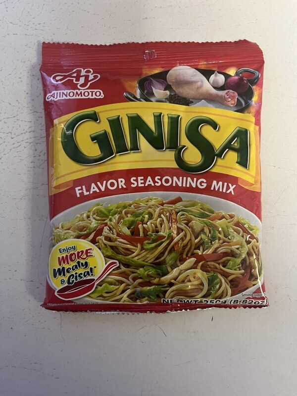 Ajinomoto ginisa mix  (250g)