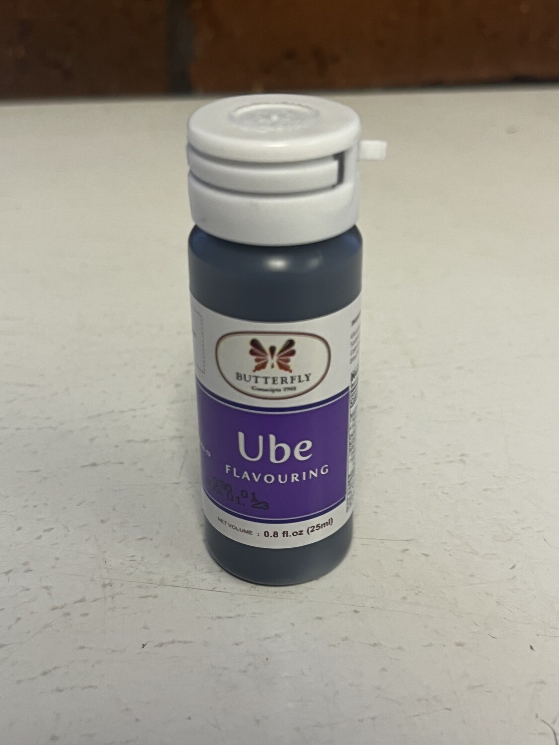Butterfly Ube flavoring 25ml Small