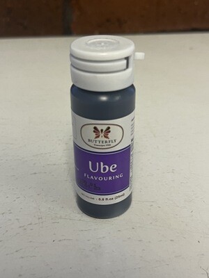 Butterfly Ube flavoring 25ml Small