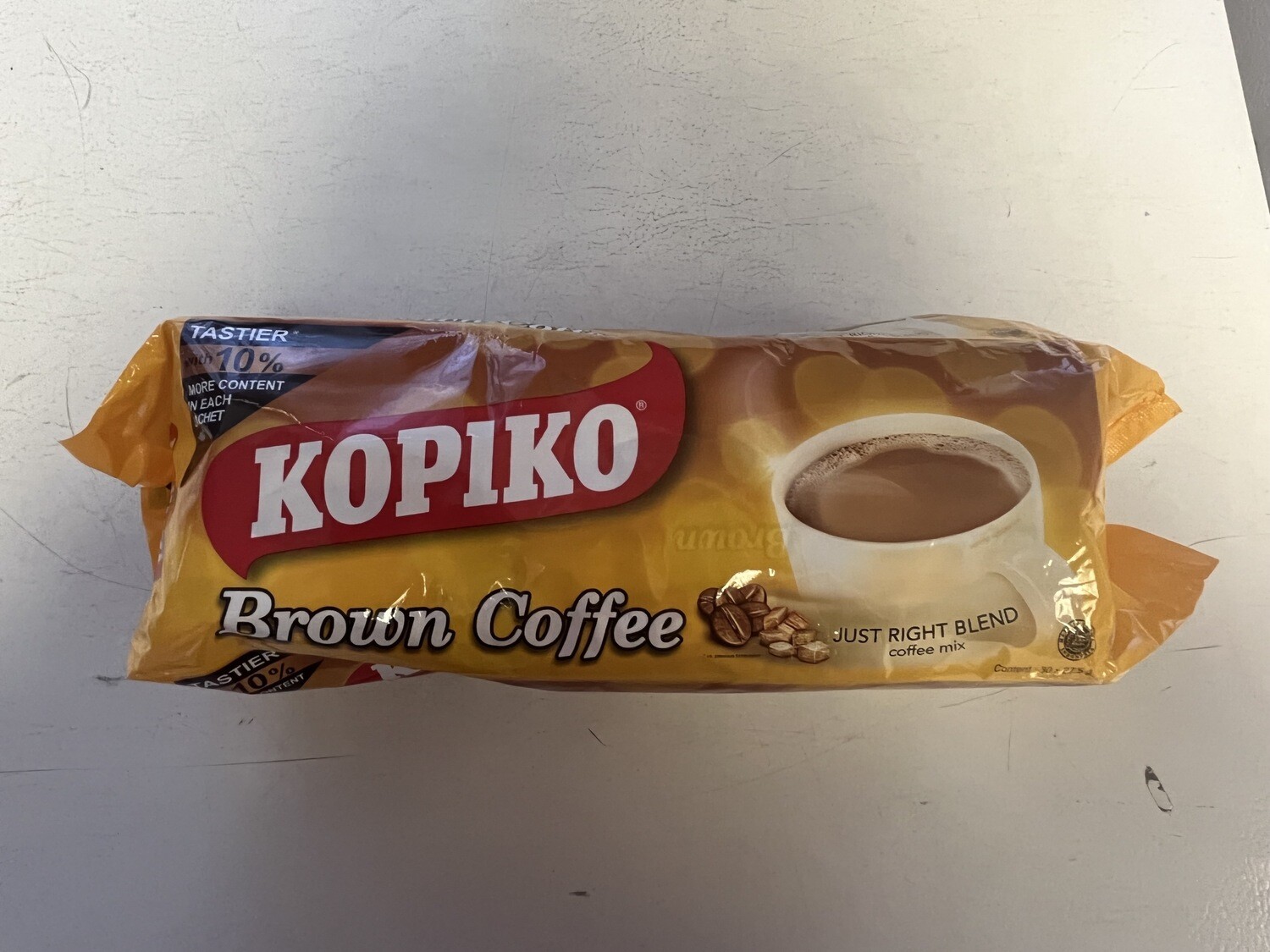 Kopiko Brown Coffee 27 G