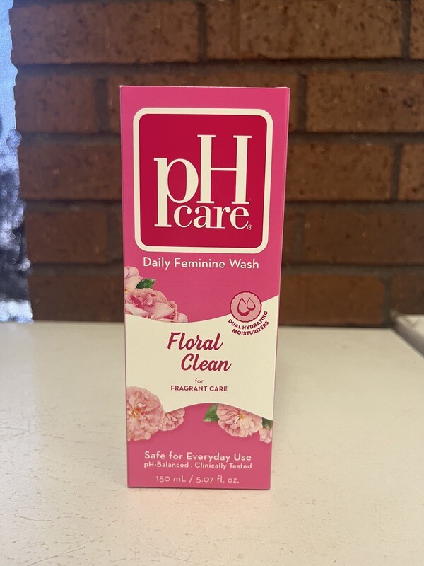 PH Care Feminine Wash Pink