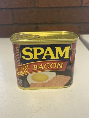 Spam With Bacon