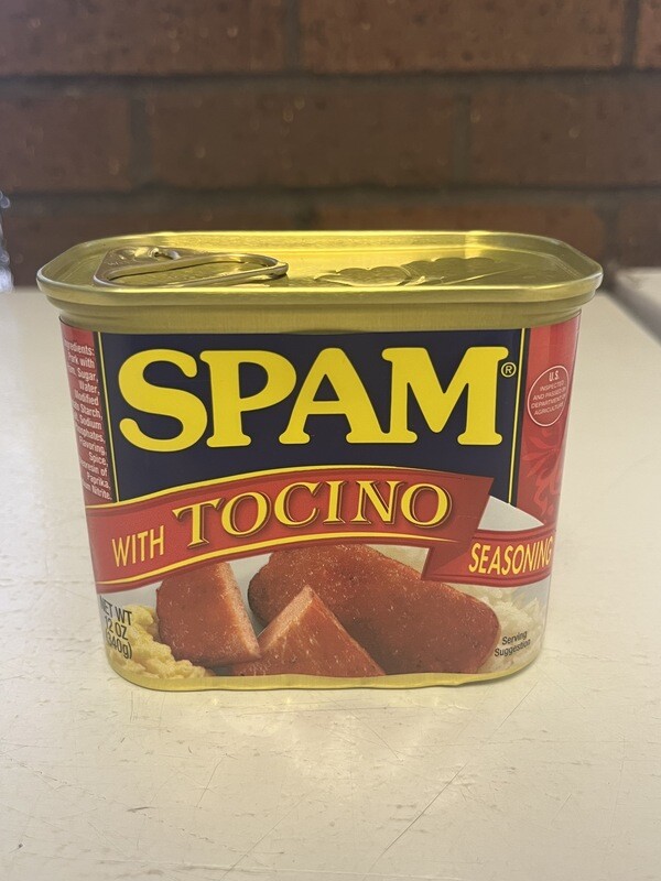 Spam Tocino