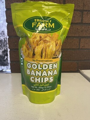 Tropics Farm Banana Chips