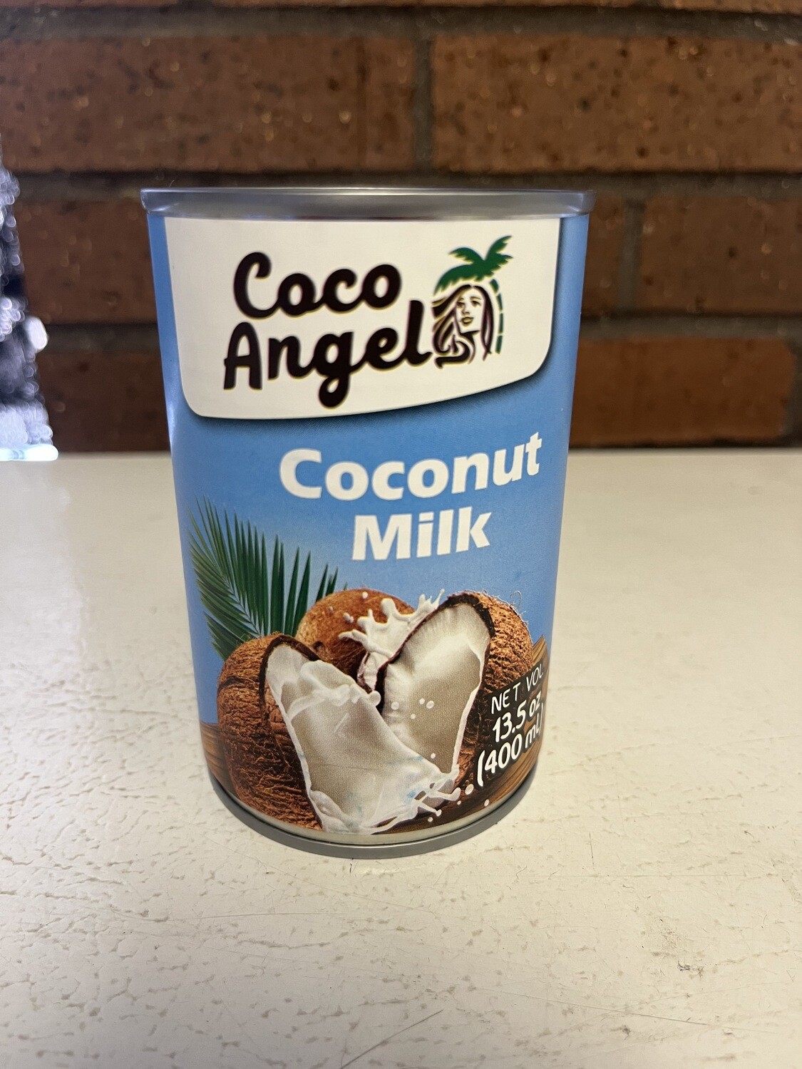 Coco Angel Coconut Milk