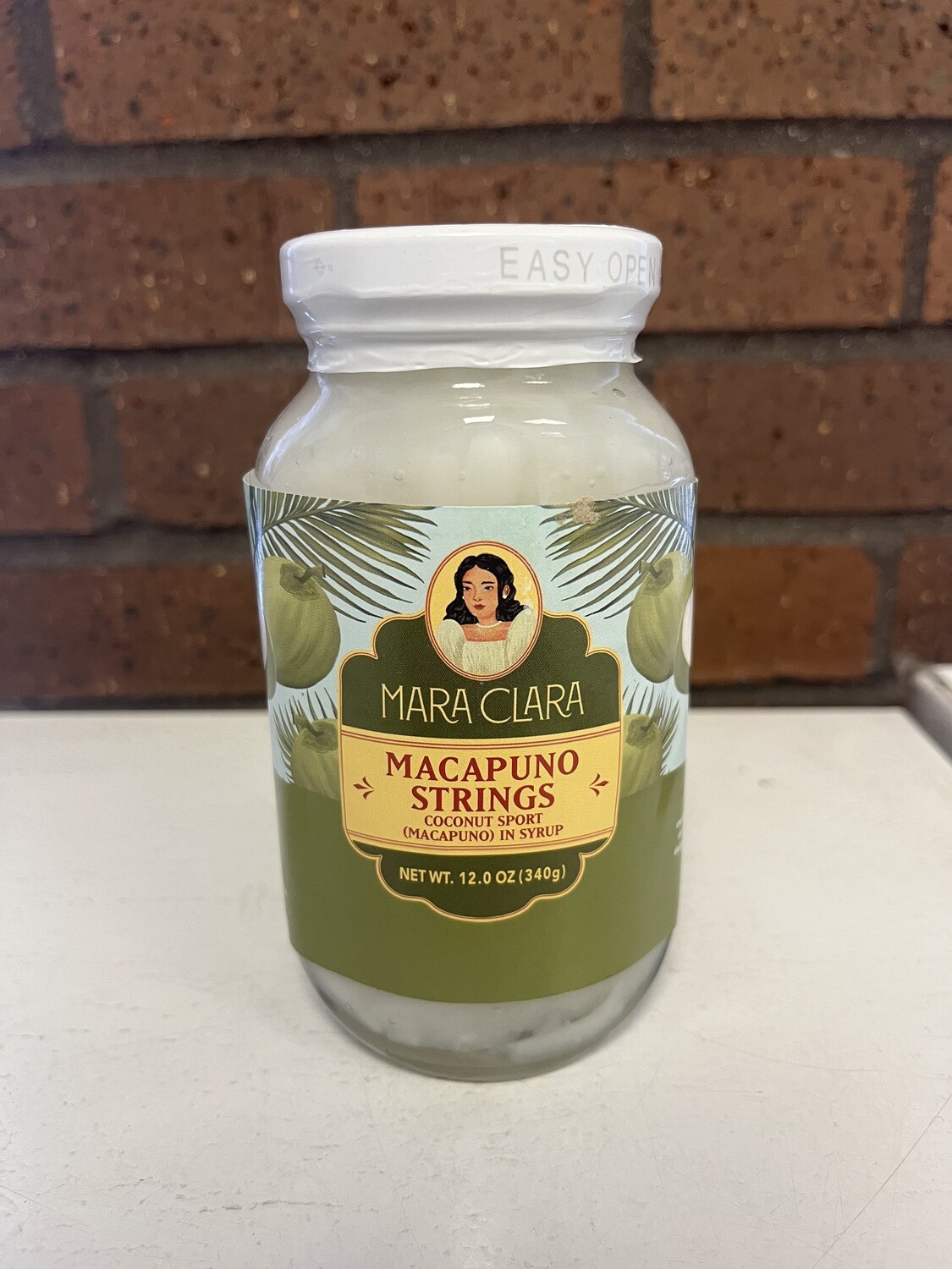 Mara Clara Macapuno String