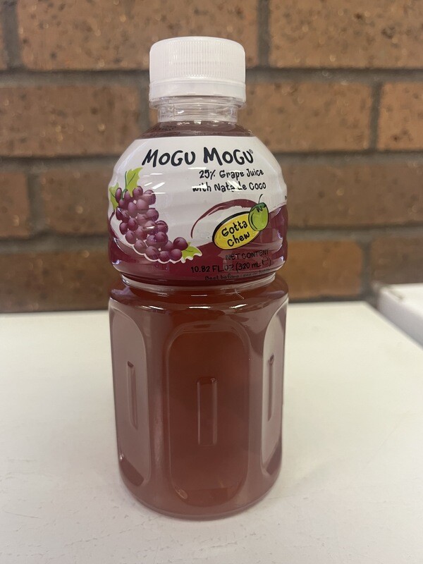 Mogu Mogu Grape