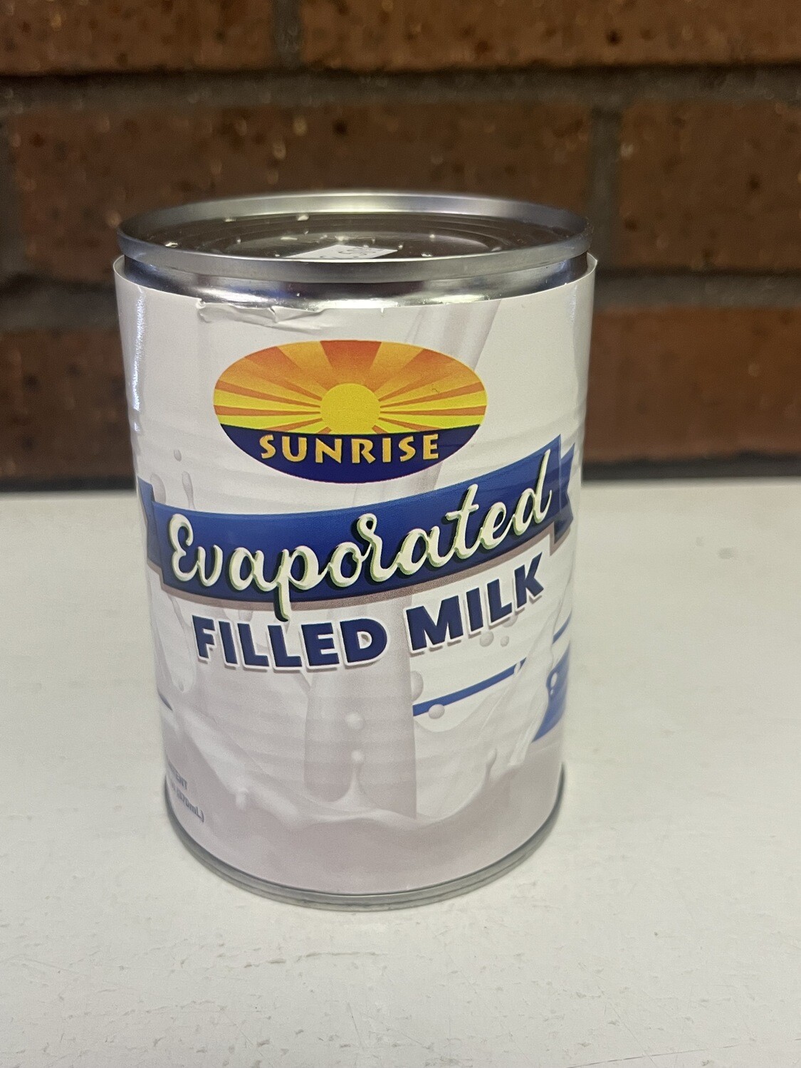 Sunrise Evaporated Milk