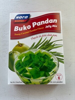 Nora Buko Panda Jelly Mix