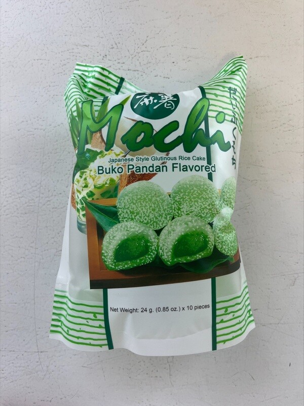 Regent Mochi Buko Pandan