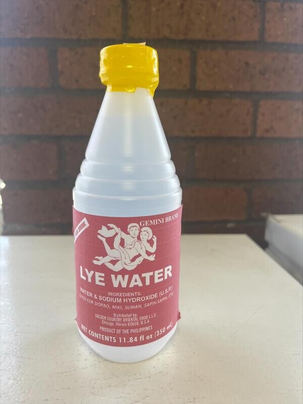 Lucia Lye Water