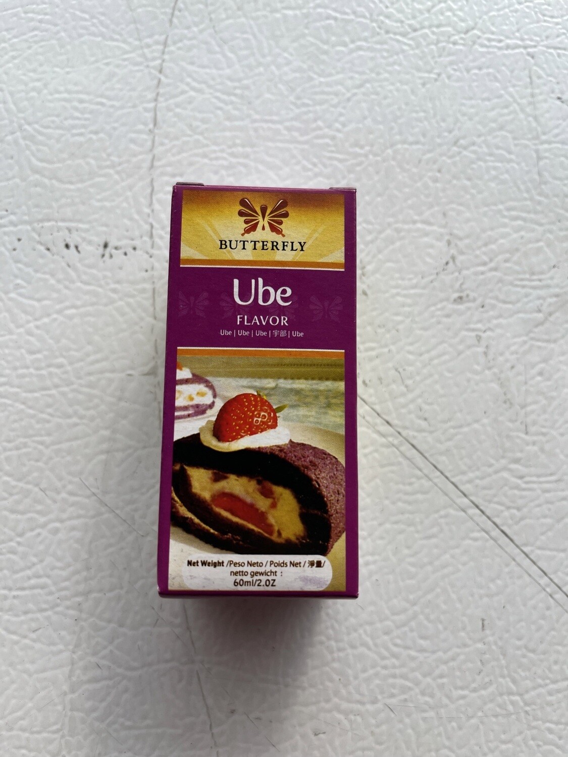 Butterfly Ube Flavor 60 ml Big