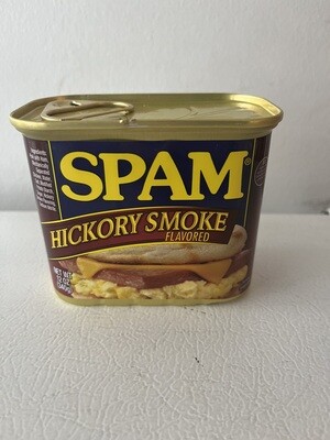 Spam Hickory Smoked Flavor