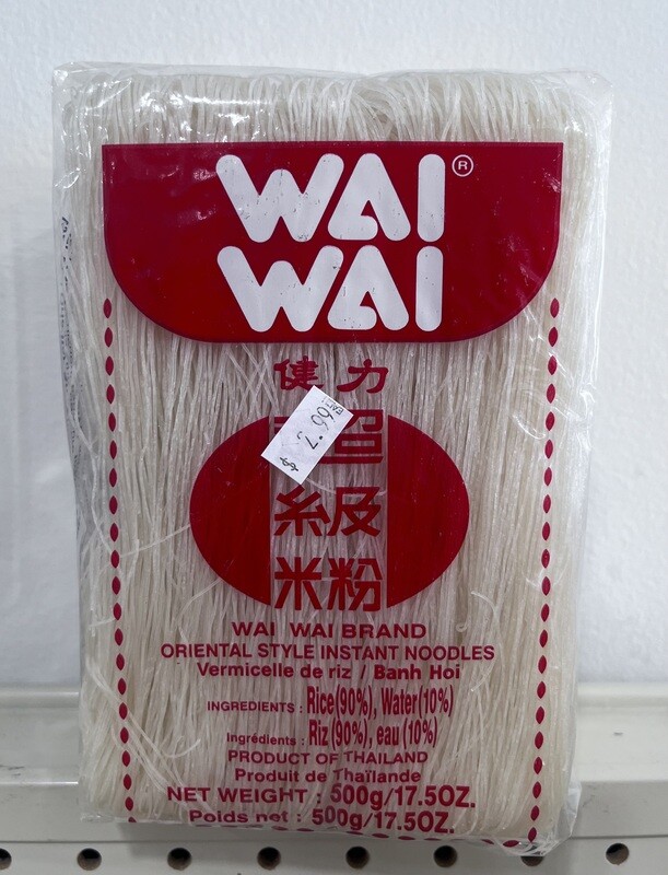 Wai Wai Oriental Style Instant Noodle