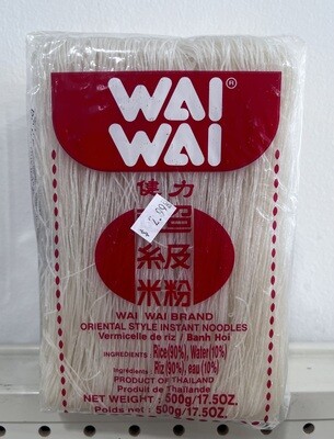 Wai Wai Oriental Style Instant Noodle