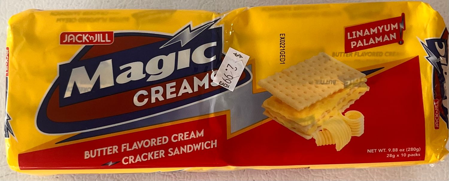 Magic Creams Butter