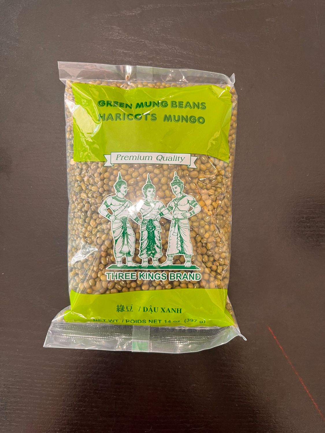 Green Mung Bean