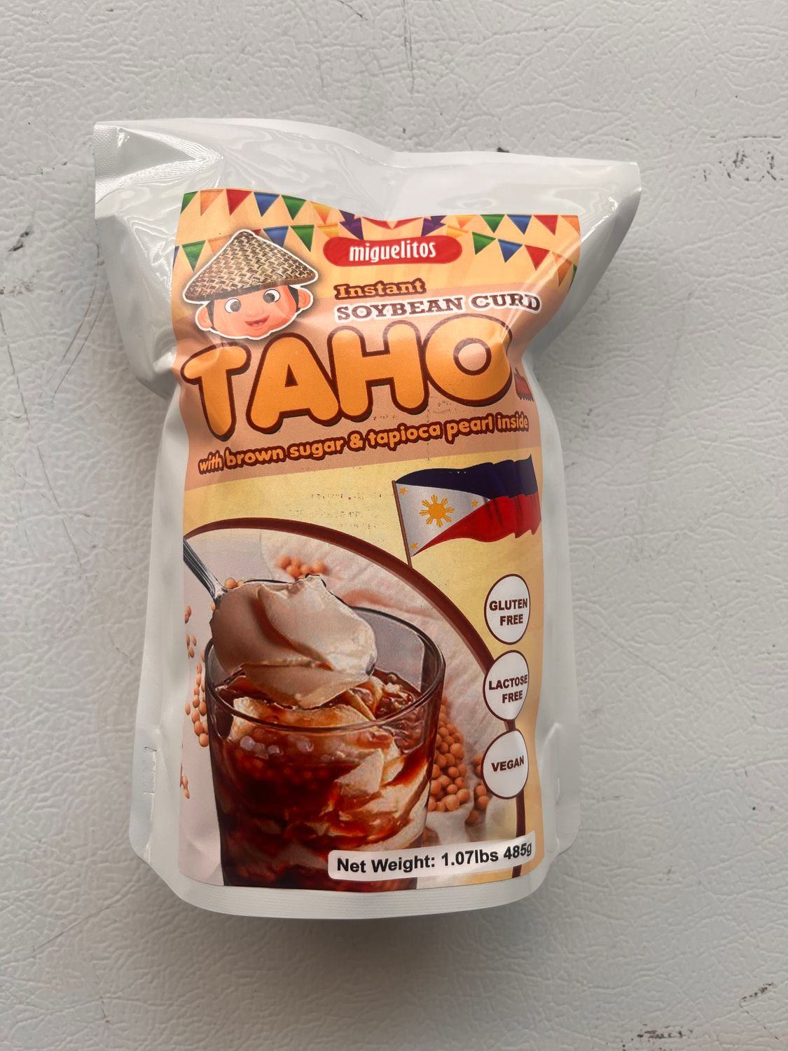 Miguelitos Taho Mix