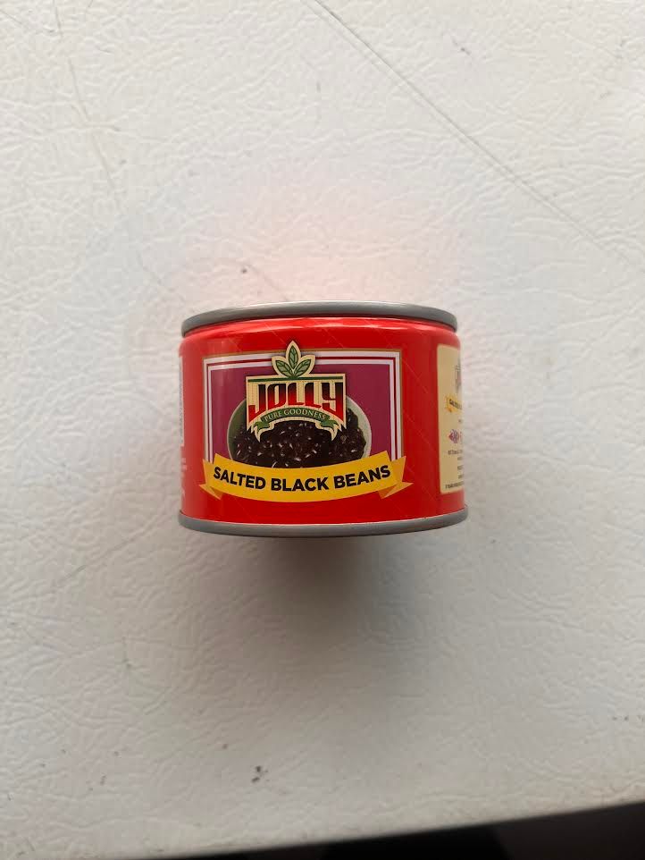 Jolly Black Bean Tausi