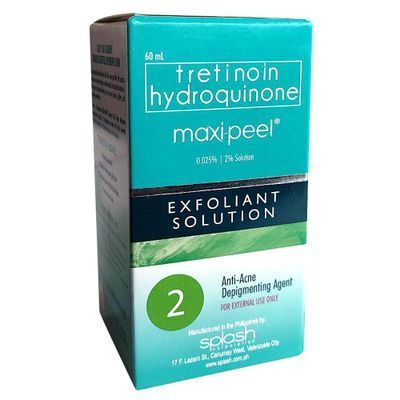 Maxipeel Exfoliant Solution 2