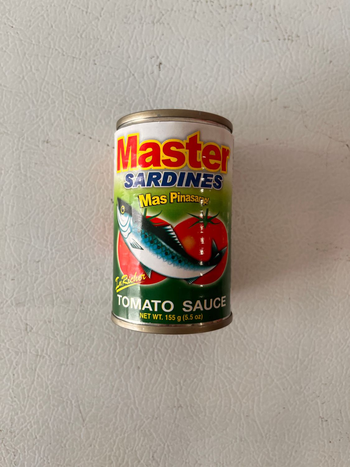 Master Sardines Green