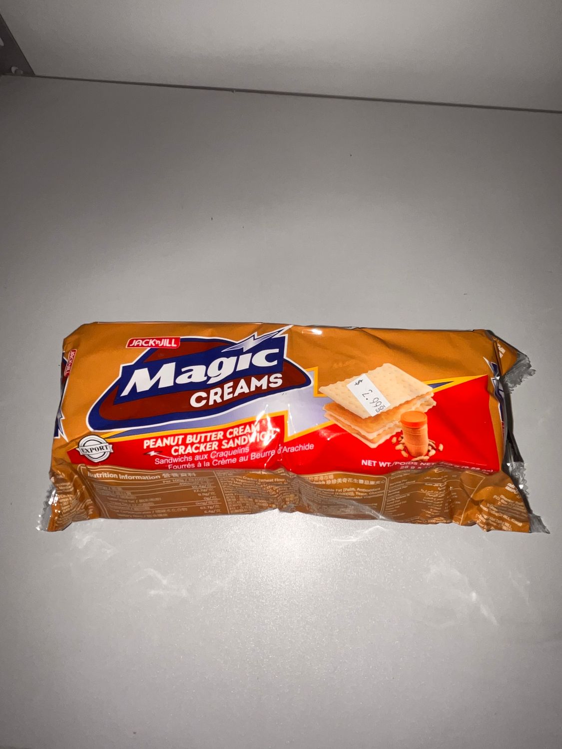 Magic Crean Peanut Butter