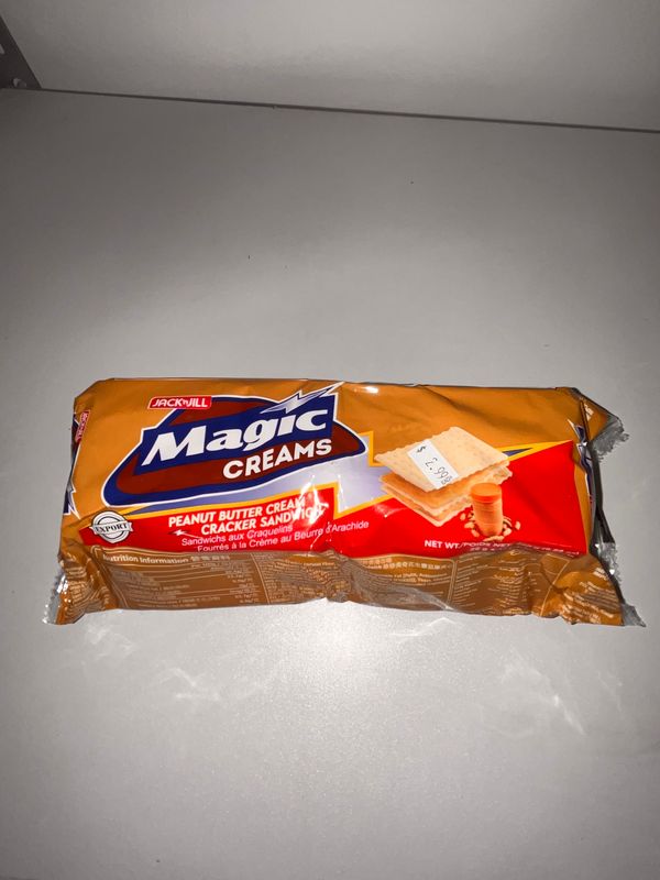 Magic Crean Peanut Butter