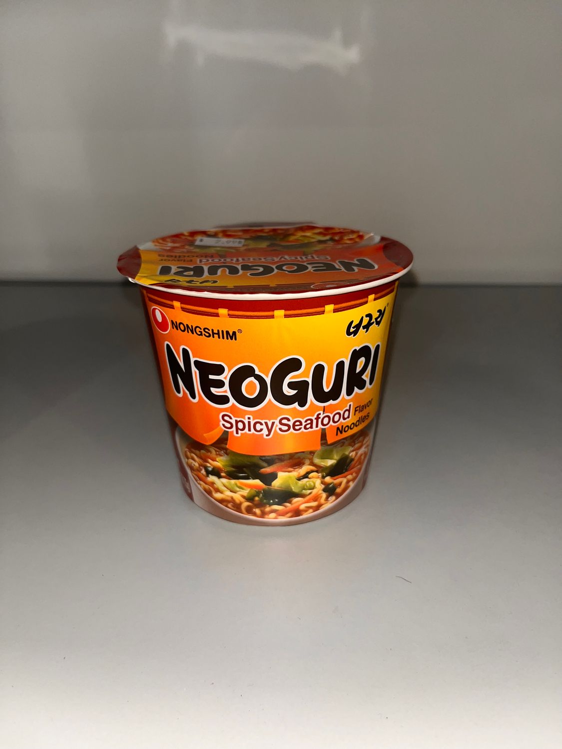 Neoguri Spicy Seafood