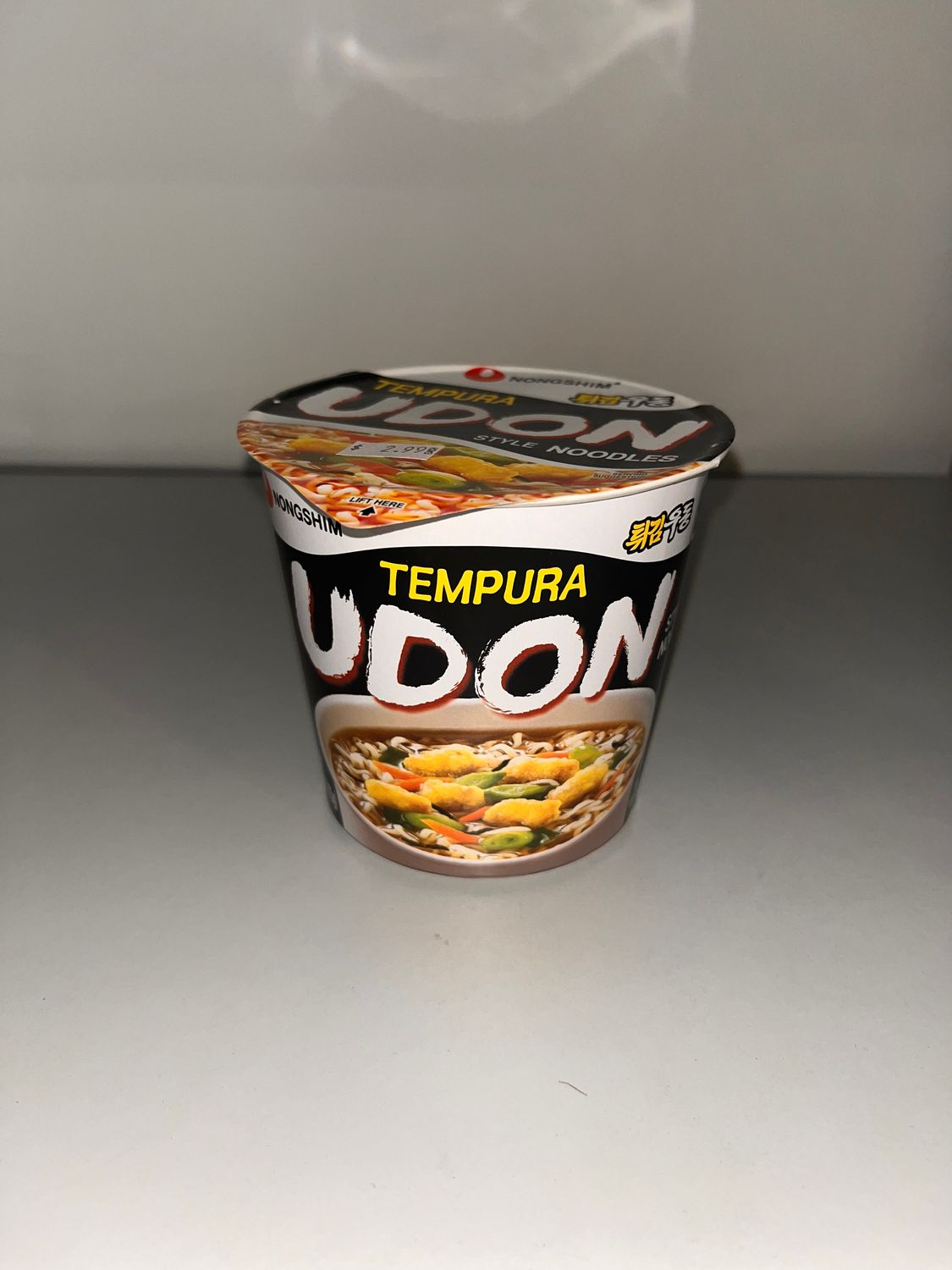 Tempura Udon