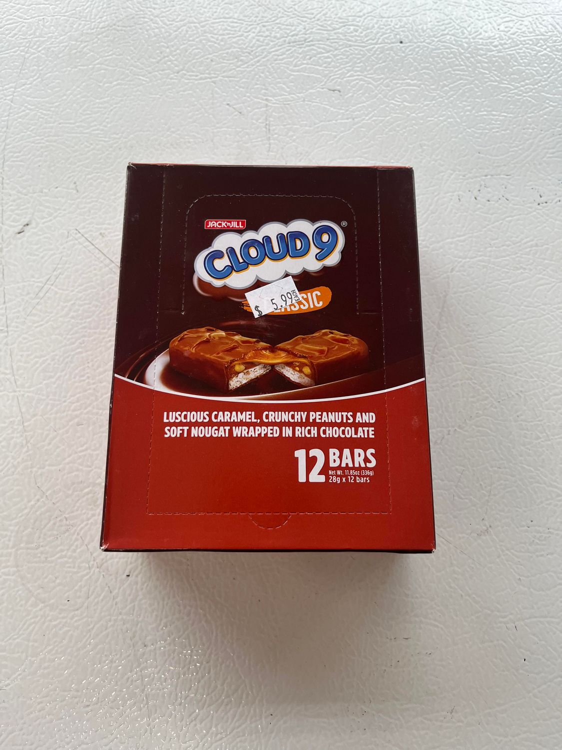 Cloud 9 Classic (Box)