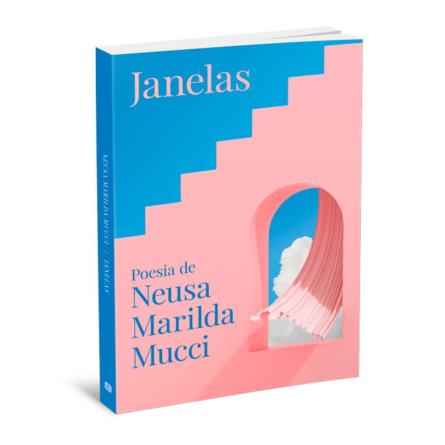 Janelas. Poesia de Neusa Marilda Mucci.