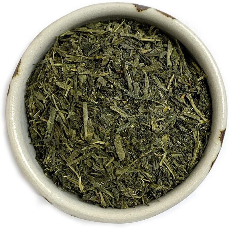 Foglie di Tè Verde Sencha Makoto - Tè Verde giapponese