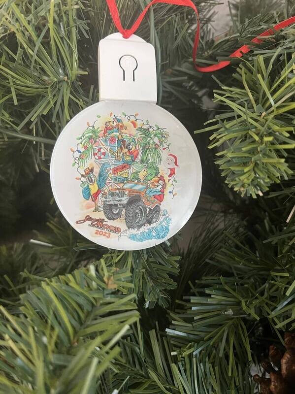 Limited Collectors Edition Christmas Ornament 2023