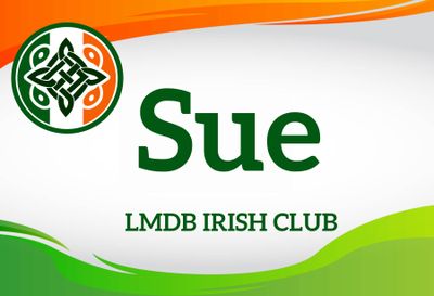 Irish Club Name Tag SPECIAL