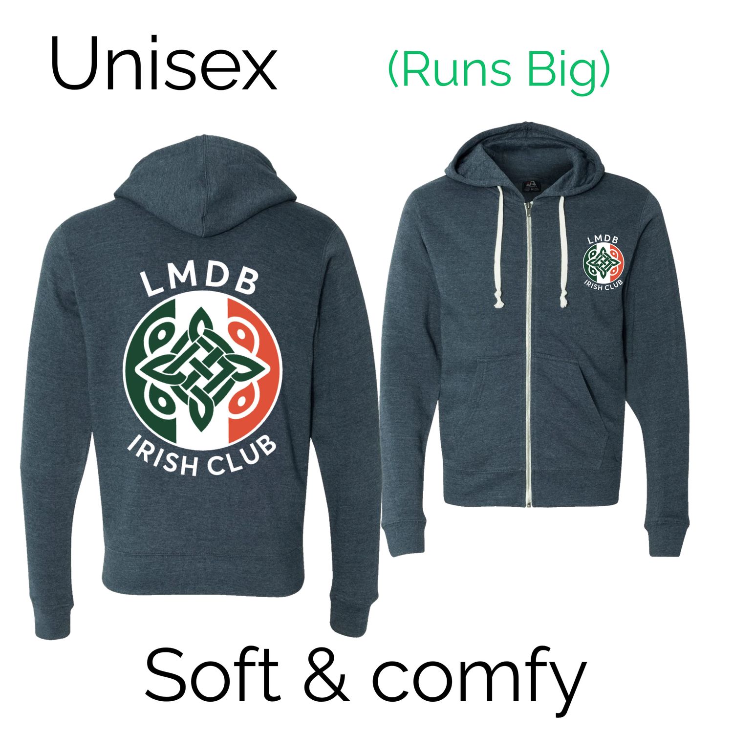 Irish Club Hoodie
