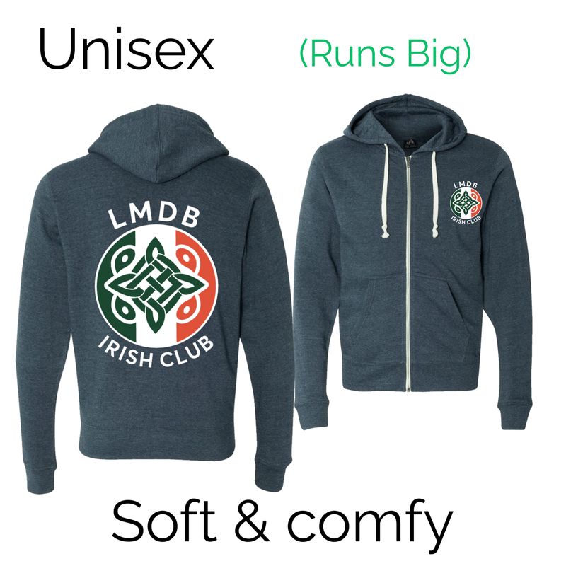 Irish Club Hoodie