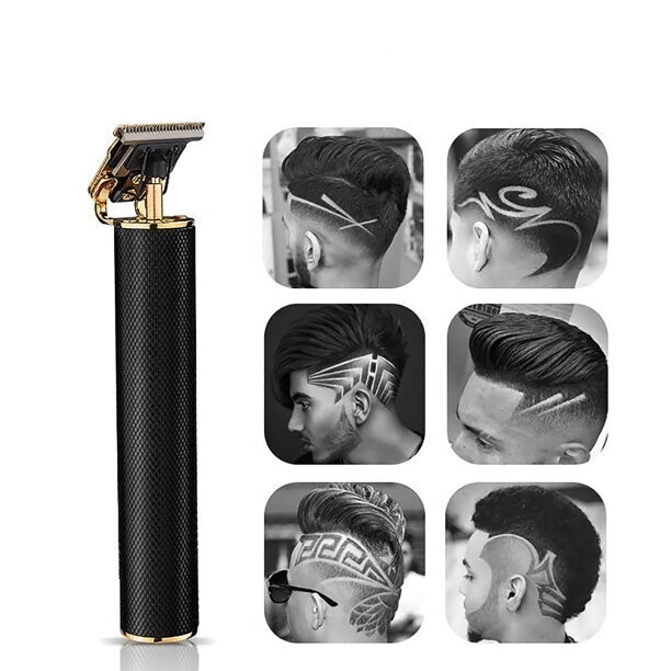 ALLOMN Professional Cordless Hair Trimmer ALLOMN Professional Cordless Hair Trimmer
