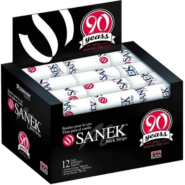 SANEK
Sanek Neck Strips