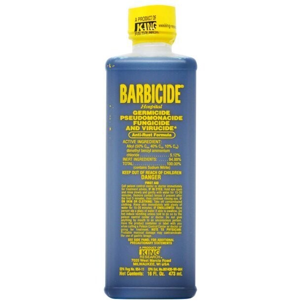 ​Barbicide