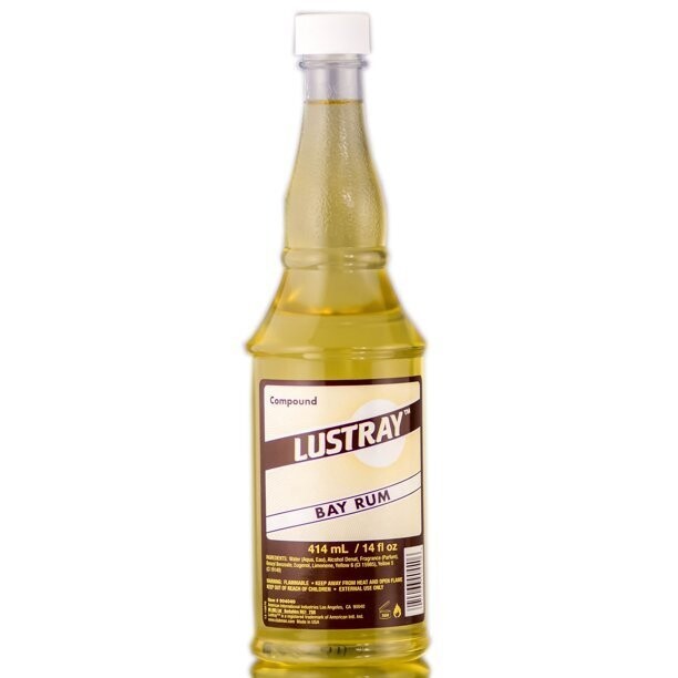 Lustray Bay Rum