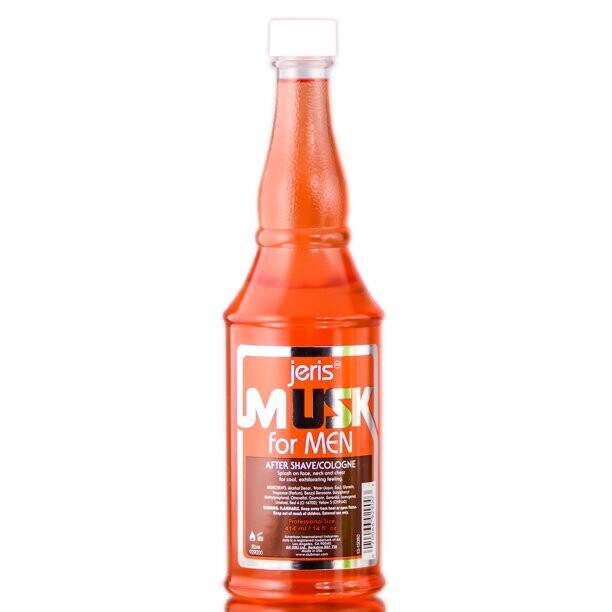 Clubman Jeris Musk 14oz