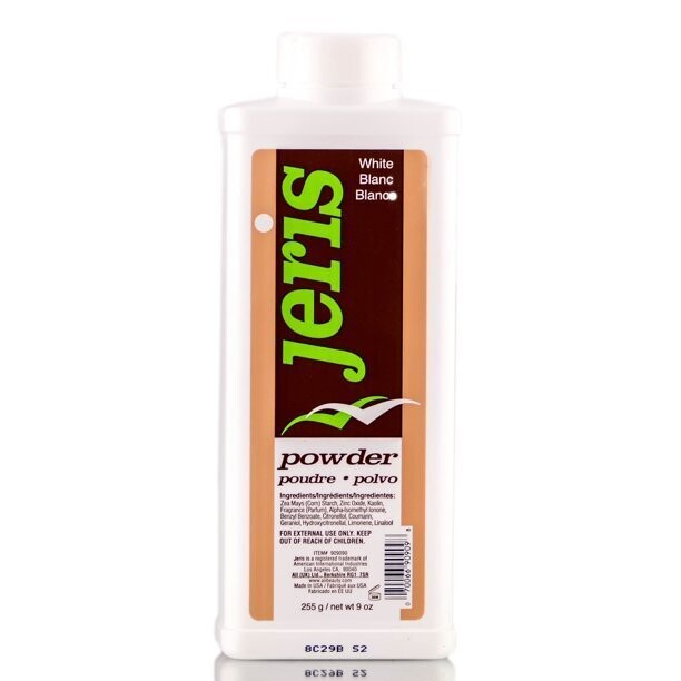 Jeris Talc Powder