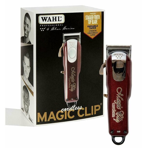 Cordless  Hair Clipper