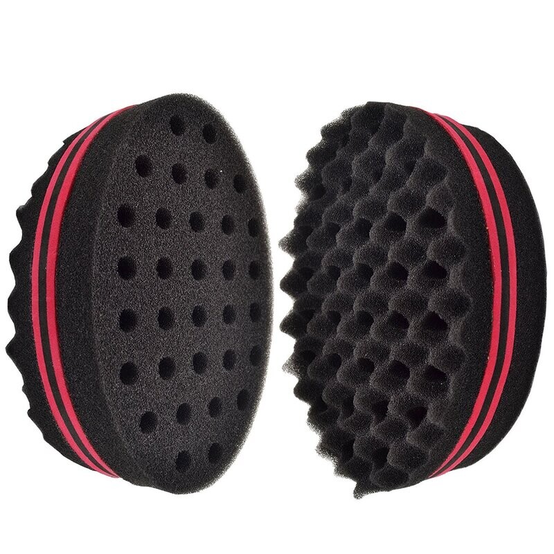 hair brush sponge