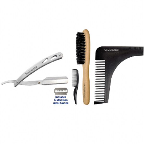 Grooming kit