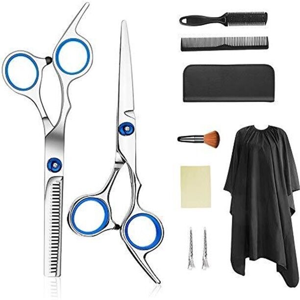 Barber Tool Set  10 pcs