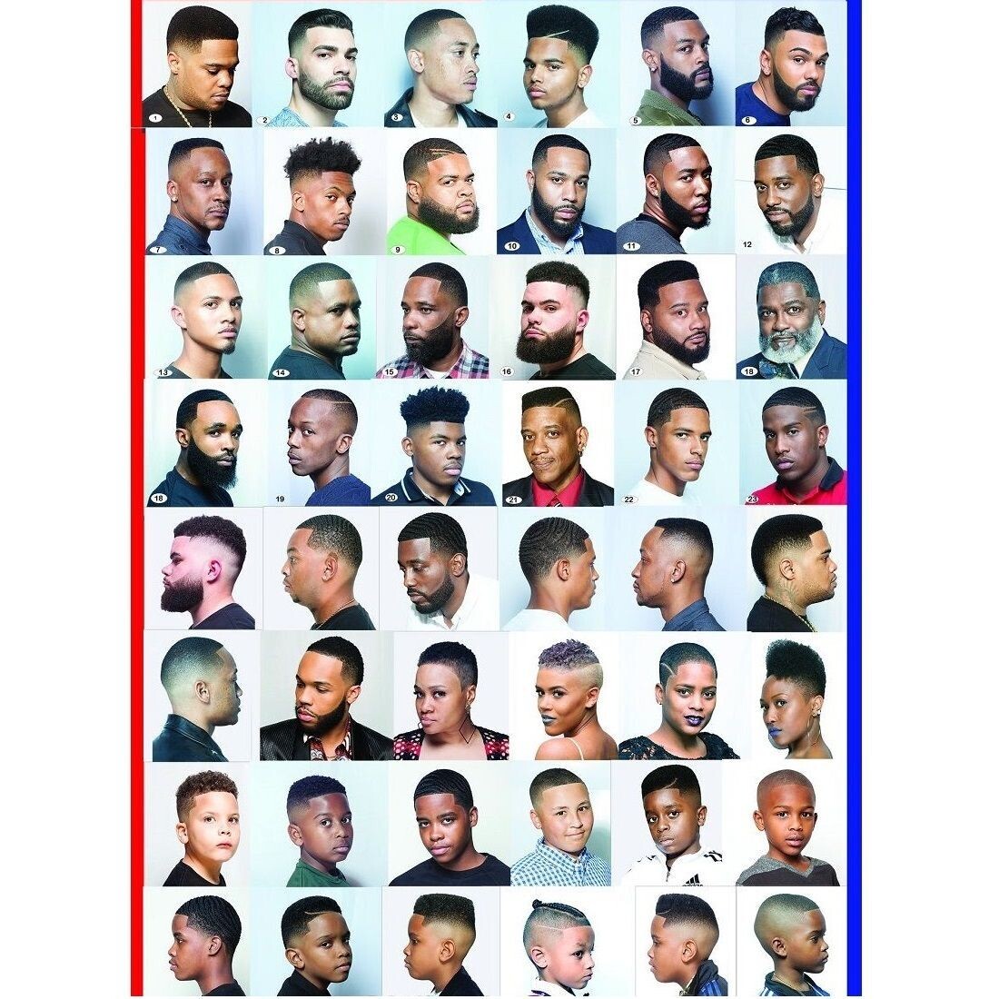 Barber Poster
