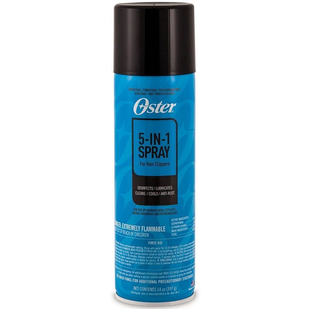 5-IN-1 Spray 14 oz